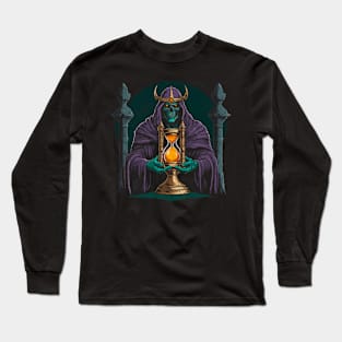 King of time Long Sleeve T-Shirt